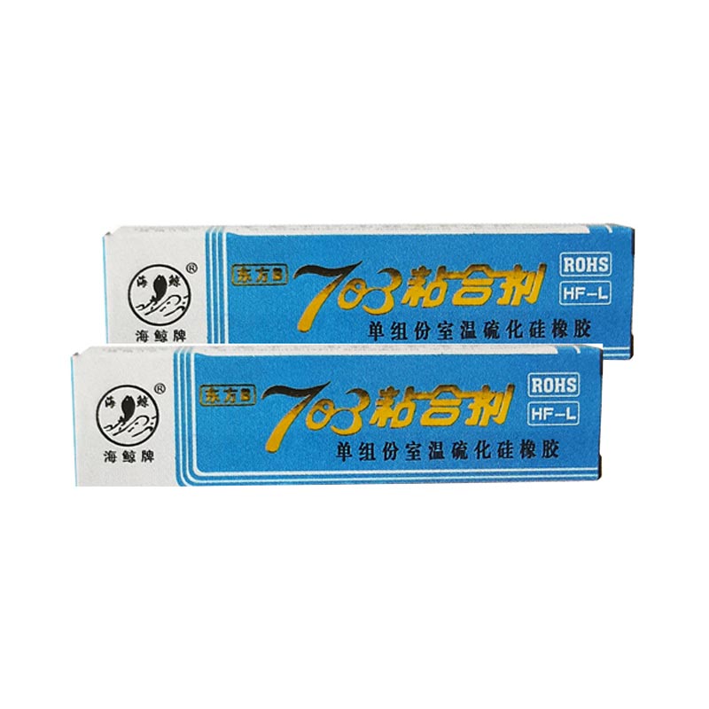 703 Room Temperature Vulcanizing Adhesives