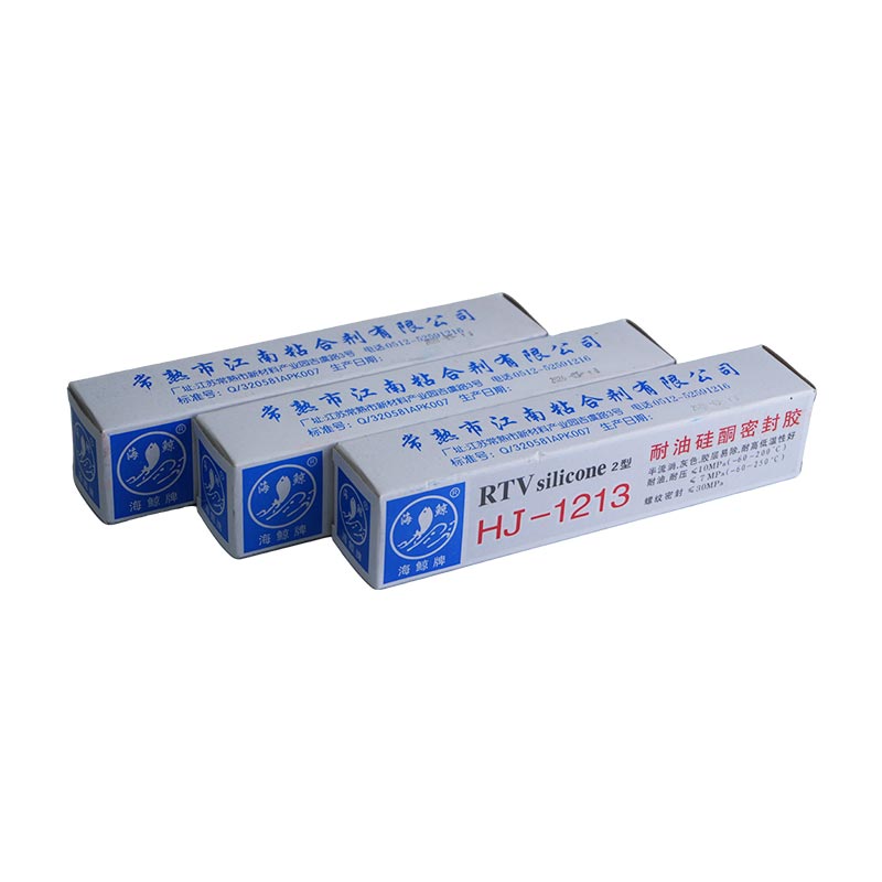 Oil-resistant Silicone Sealants