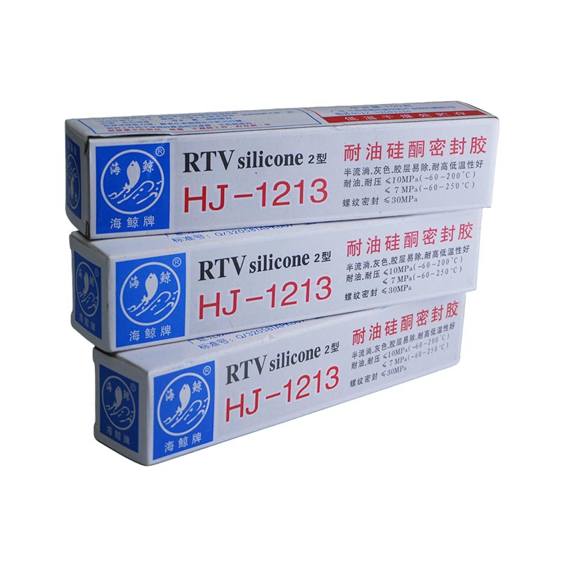 Oil-resistant Silicone Sealants